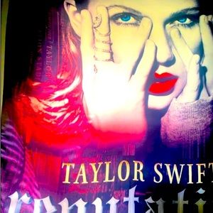 Reputation flag new still in package